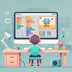 آموزش اسکرچ جونیور
