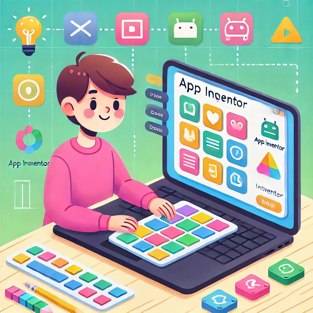 آموزش اپ اینونتور برای مبتدی‌ها