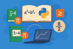 یادگیری ریاضی با پایتون