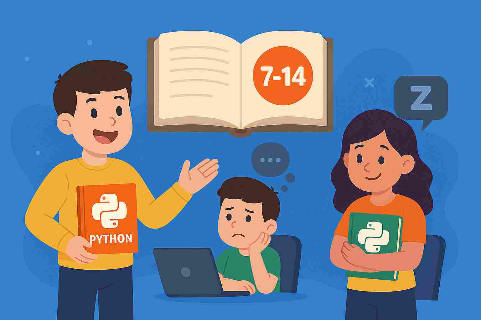 معرفی بهترین کتاب‌ها برای آموزش پایتون