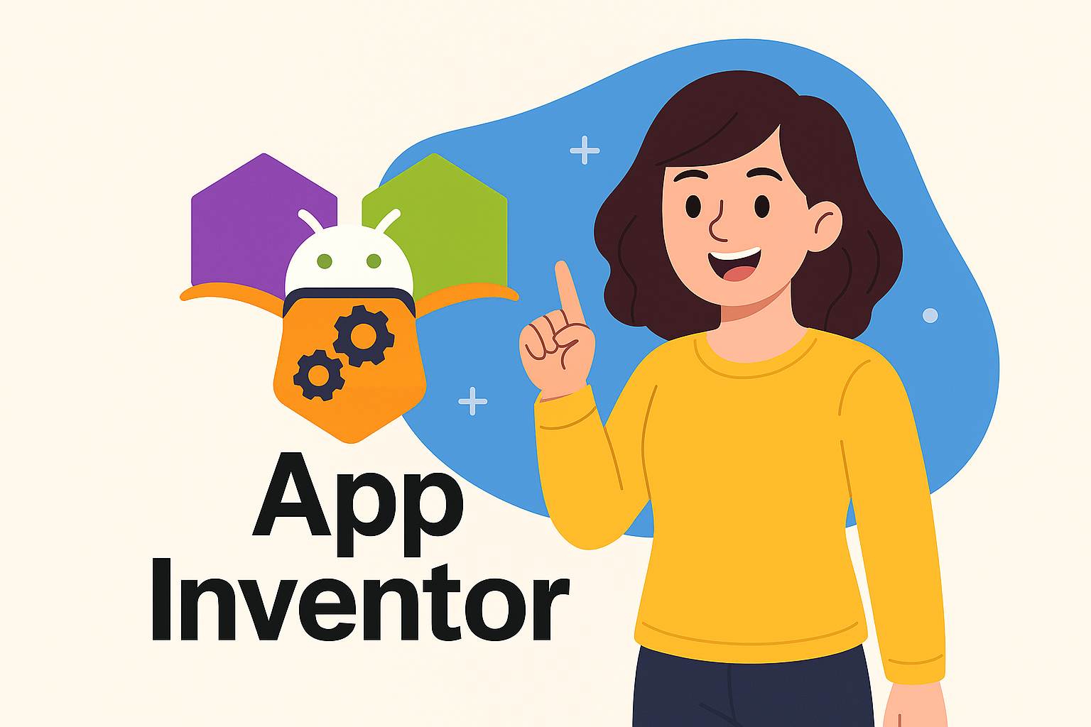 اشتباهات رایج در استفاده از App Inventor و راه‌حل آن‌ها